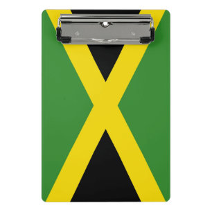 Mini Porte-bloc Mini porte - bloc avec drapeau de la Jamaïque