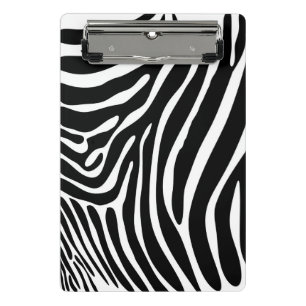 Mini Porte-bloc Mini Porte - bloc d'impression Zebra