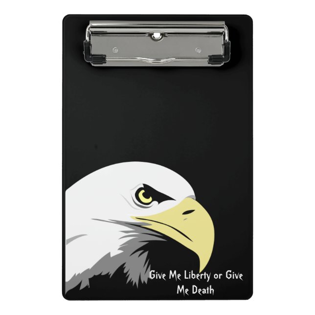 Mini Porte-bloc Mini Porte - bloc Donne-Moi La Liberté (Devant)