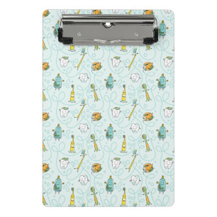 Mini Porte-bloc Mini Porte - bloc orthodontiste dentiste