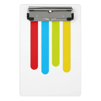 Mini Porte-bloc Mini Porte - bloc SDGT RBGY