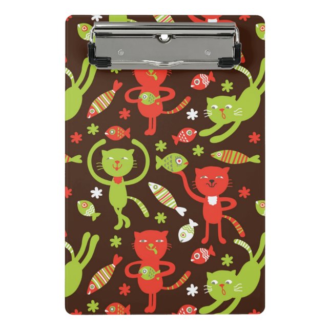 Mini Porte-bloc motif 2 (Devant)