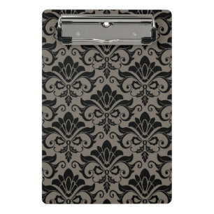 Mini Porte-bloc Motif 2 de damassé