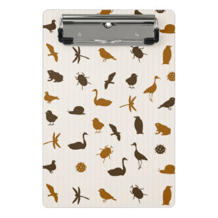 Mini Porte-bloc Motif animal 2