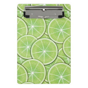 Mini Porte-bloc Motif d'agrume