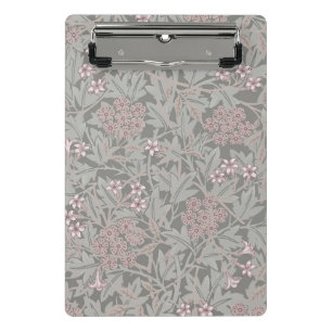Mini Porte-bloc Motif de fleur de jasmin de William Morris