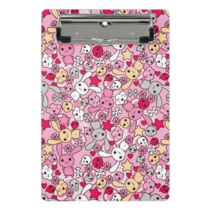 Mini Porte-bloc Motif de Kawaii