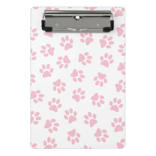 Mini Porte-bloc Motif De Pâtes, Poches De Chien, Bébés Pailles Ros