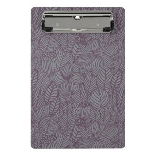Mini Porte-bloc Motif floral 7