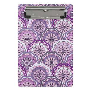 Mini Porte-bloc Motif vintage