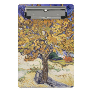 Mini Porte-bloc Mûrier de Vincent van Gogh  , 1889