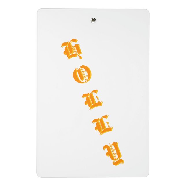 Mini Porte-bloc Must Believe Christmas (Dos)