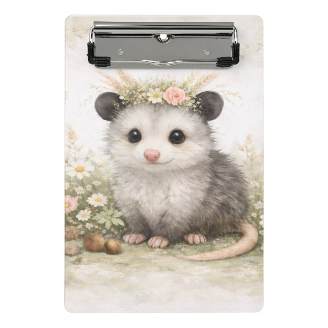 Mini Porte-bloc Notes (Devant)