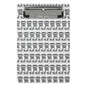 Mini Porte-bloc Panda Kids