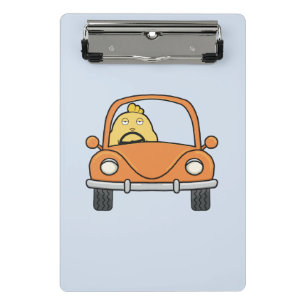 Mini Porte-bloc Pilote ennuyé