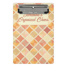 Planificateur Pastel personnalisé - Mon Chaos Orga