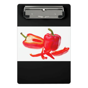 Mini Porte-bloc Poivre rouge