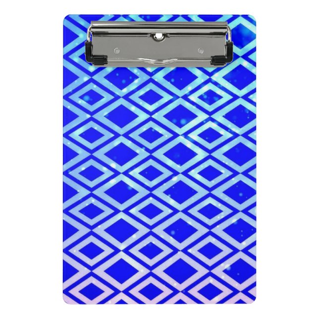 Mini Porte-bloc Porte - bloc de conception de diamant mini (Devant)