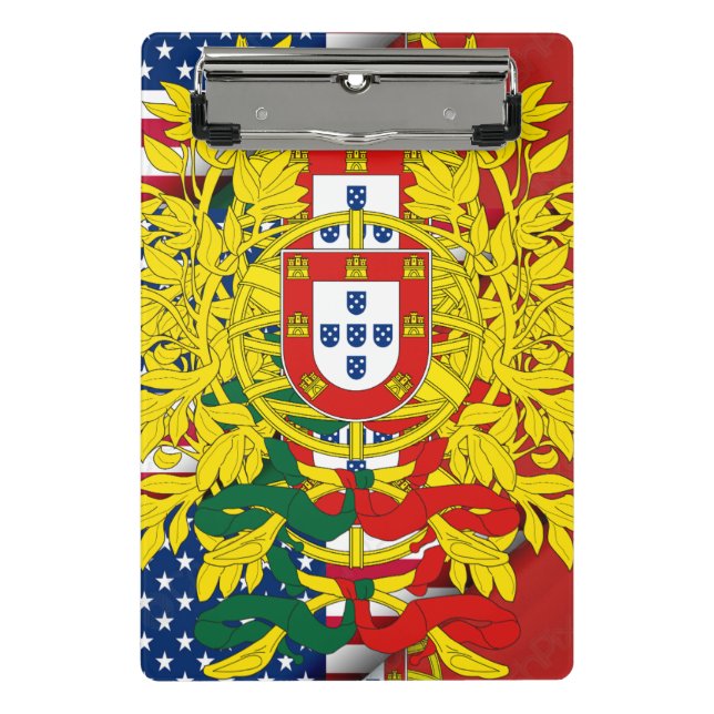 Mini Porte-bloc portugais (Devant)