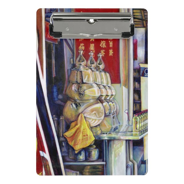 Mini Porte-bloc Probabiliste présumé (Devant)