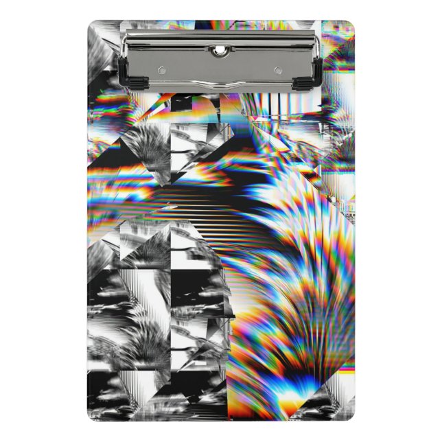 Mini Porte-bloc Rainbow Assault  (Devant)