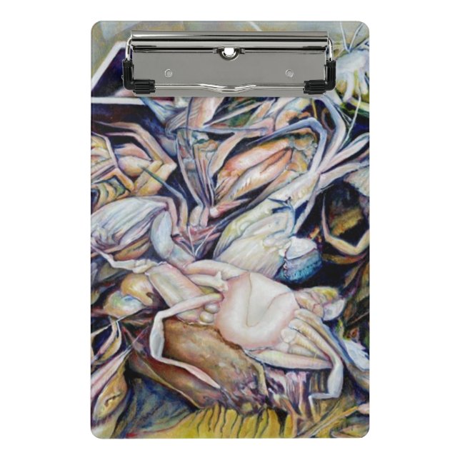 Mini Porte-bloc Réfléchissez à l'extérieur de la boîte (Devant)