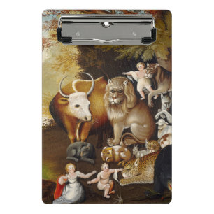 Mini Porte-bloc Royaume pacifique Biche animal classique