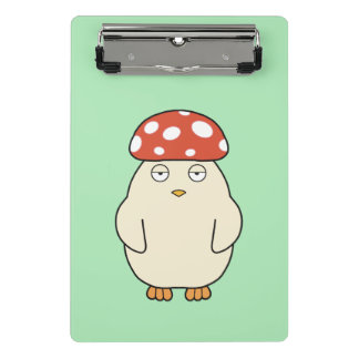 Mini Porte-bloc Shroompey Chick