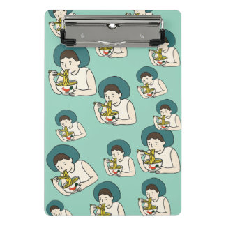 Mini Porte-bloc Stationary Chicken Noodle 