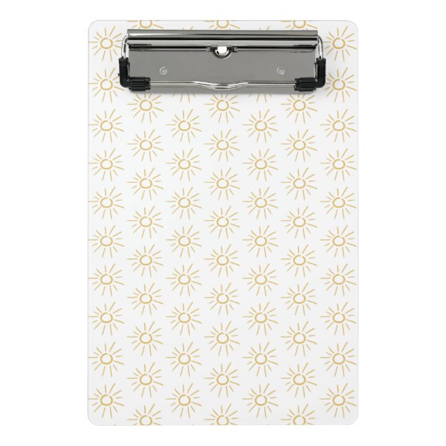 Mini Porte-bloc Suns (Devant)