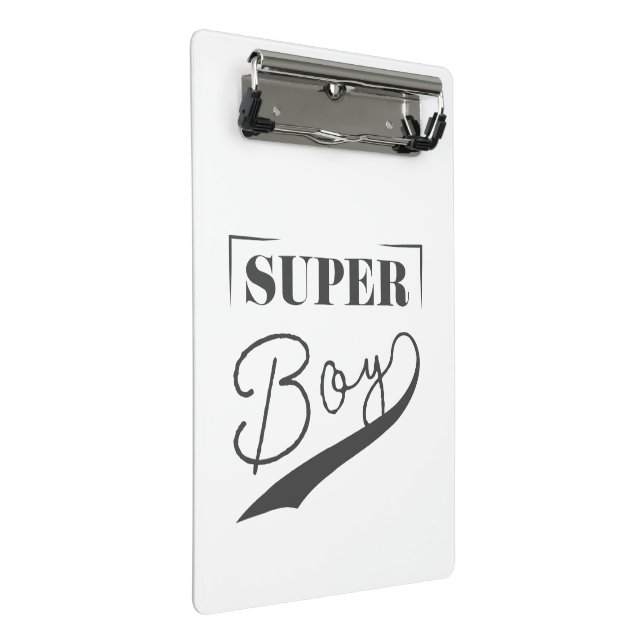 Mini Porte-bloc Super Boy (Incliné)