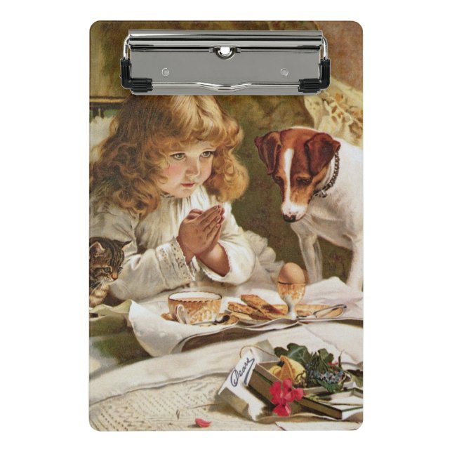 Mini Porte-bloc Suspens, affiche (Devant)