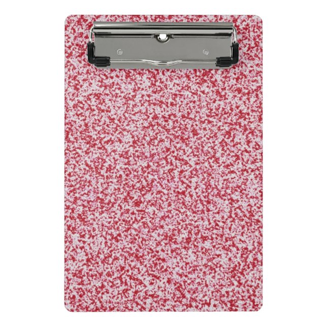 Mini Porte-bloc Texture abstraite (Devant)