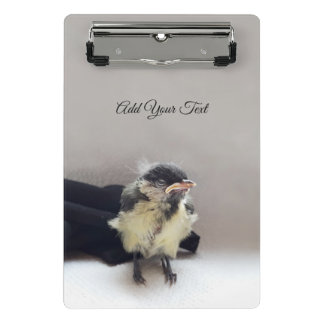 Mini Porte-bloc Tidi my Bird le Parus Major