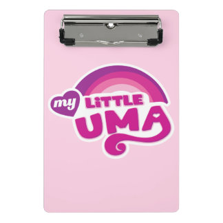 Mini Porte-bloc UmaMusume : Mon petit Uma