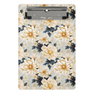 Mini Porte-bloc Un Mariage Floral Series Design 2