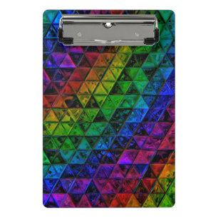 Mini Porte-bloc Verre de fierté
