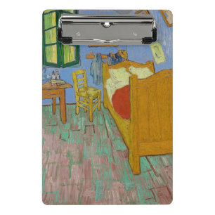 Mini Porte-bloc Vincent Van Gogh Bedrome Painting