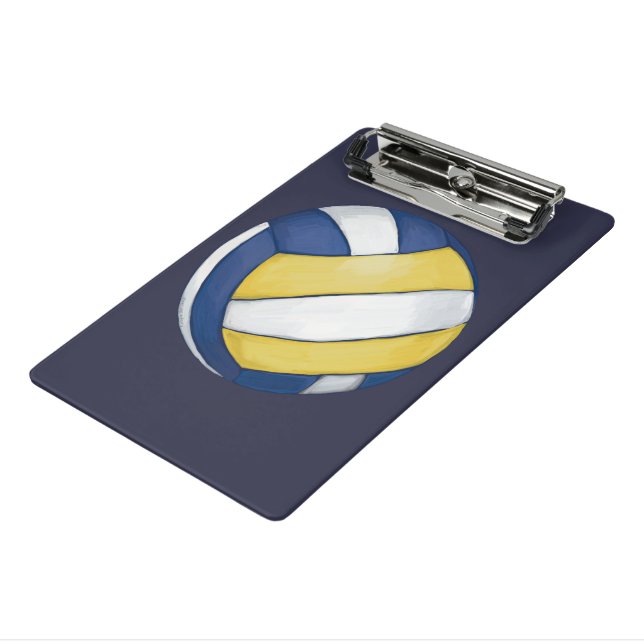 Mini Porte-bloc Volleyball (Angle3)