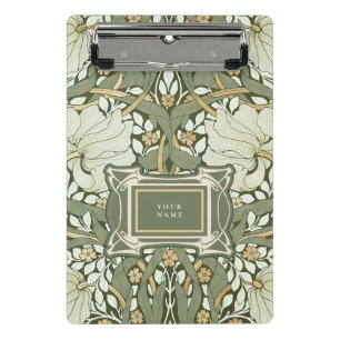 Mini Porte-bloc William Morris