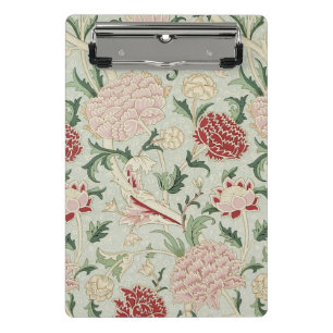 Mini Porte-bloc William Morris Cray Floral Pre-Raphaelite Vintage