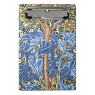 Mini Porte-bloc William Morris Tapisserie du Pic Vintage