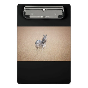 Mini Porte-bloc Zebra