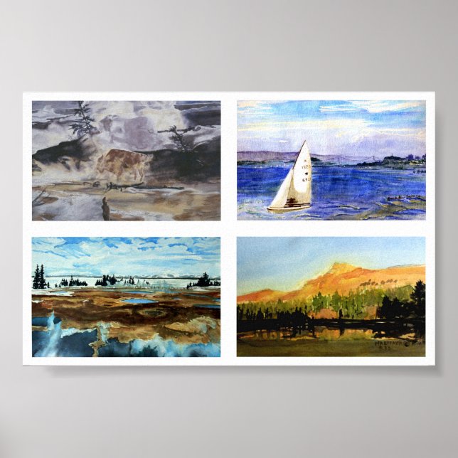 Mini Poster #2 (Front)