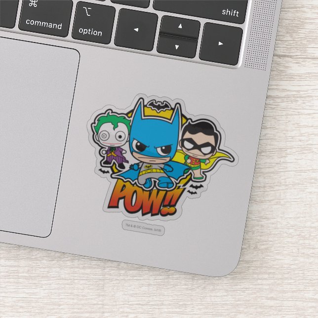 Mini Pow (Detail)
