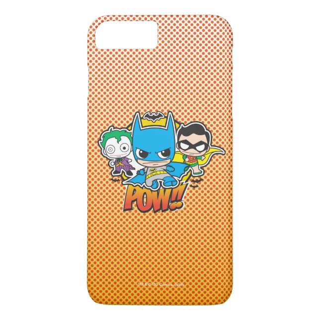 Mini Pow Case-Mate iPhone Case (Back)