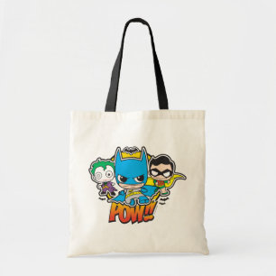 Mini Pow Tote Bag