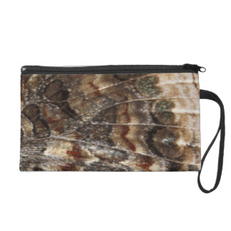 Mini Purse : Coin Purse : Butterfly Abstract