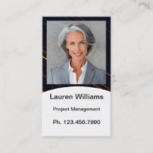 Mini Resume Card | Networking Card