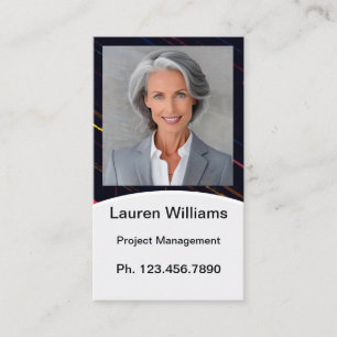 Mini Resume Card   Networking Card